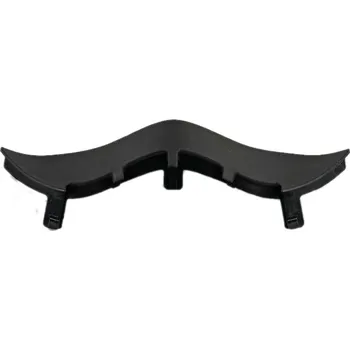 Helma na motorku Arai Arai TOUR-X5 nosní deflektor Černá