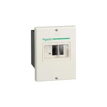 modulární přístroj a rozvaděč Schneider Electric GV2MP01 Skříňka pro vest.montáž IP41 pro mot.jističe