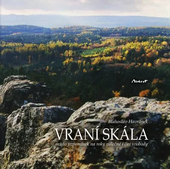 Kniha Vraní skála