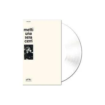 Zahraniční hudba LP Franco Cerri: Metti Una Sera Cerri CLR | LTD 2022 Gatefold Coloured 180g White Vinyl Limited Edition