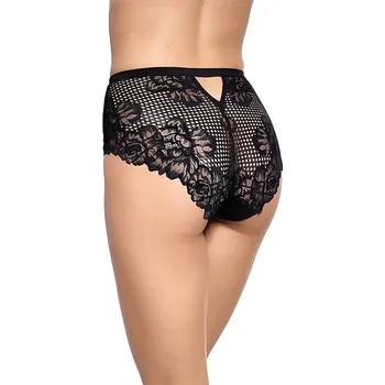 Dámské spodní prádlo Kalhotky Gabidar 201 S-2XL Béžová M