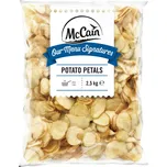McCain Potato Petals chipsy se slupkou 2,5 kg