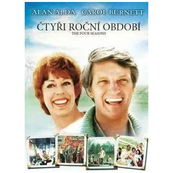 DVD film Alan Alda - 3 DVD pack