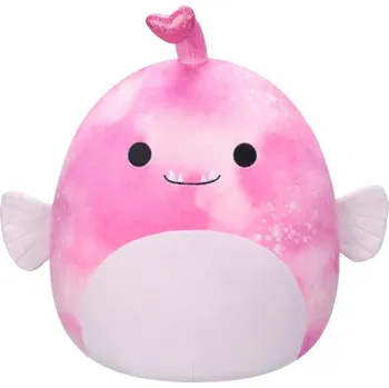 Hračka Squishmallows Růžový ďas Sy 30 cm