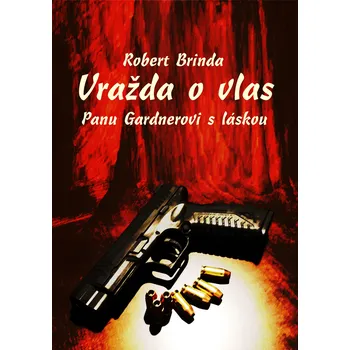 Kniha Vražda o vlas