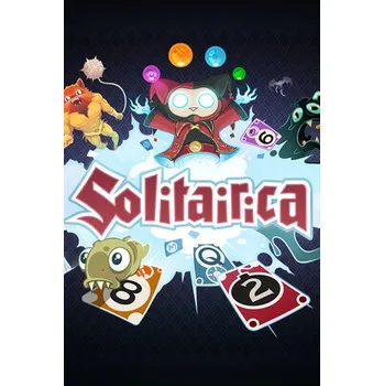 Počítačová hra Solitairica PC