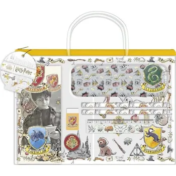 Penál Harry Potter - Zábavná taštička s penálem