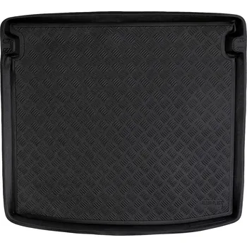 Vana do kufru Plastová vana bez protiskluzu Audi Q3, 2019- , Sportback , horní dno (102050B)