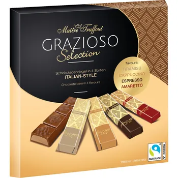 Bonbon Grazioso Selection - Italský mix 200 g (25 ks)