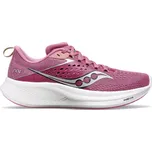 Saucony Ride 17 Womens EU 38 orchid/silver