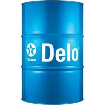 Motorový olej Texaco DELO 400 RDS SAE 10W-40 208L