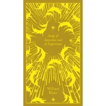 Cizojazyčná kniha Songs of Innocence and of Experience