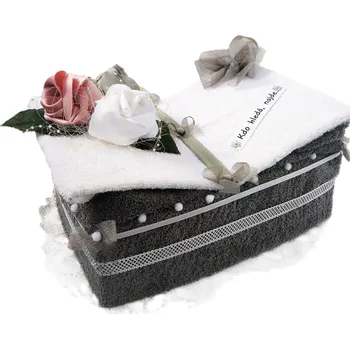 Veratex Textilní dort kniha