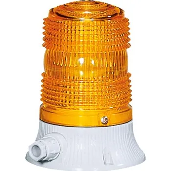 vypínač Sirena 89112 optický modul F, MINIFLASH N, 12/240 V, oranž, 89112