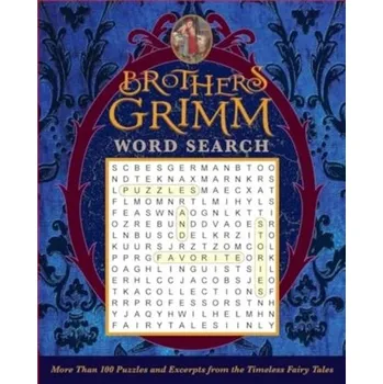 Brothers Grimm Word Search - Editors of Thunder Bay Press