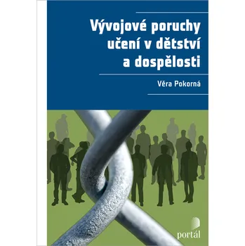 Kniha Vývojové poruchy učení v dětství a dospělosti