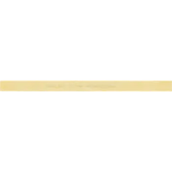 Brusný kotouč Pferd 40100618 | Pilník z keramických vláken KFF plochý 1,0 x 10 x 150 A, K180