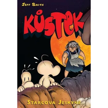 Kůstek 6 - Starcova jeskyně Jeff Smith