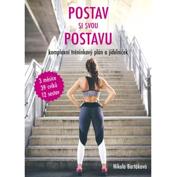 Kniha Postav si svou postavu