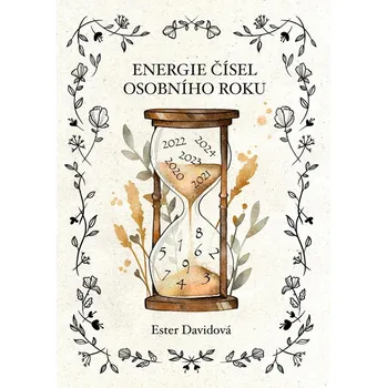 Duchovní literatura Energie čísel osobního roku