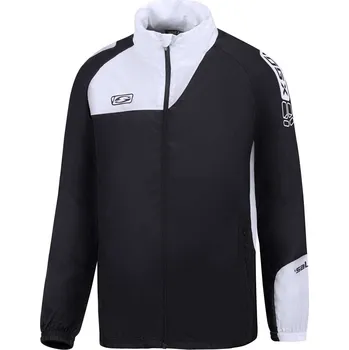 saller nepromokavá bunda ICON BARVA: 360 černá-bílá, Velikost: 164