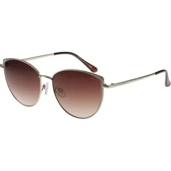 Sluneční brýle polarizační sluneční brýle RELAX Queen - Zlatá hnědá, Polarized