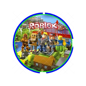 Jedlá dekorace na dort ROBLOX 3, VARIANTA Jedlý papír 1837