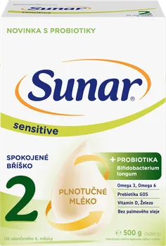 Sunar Sensitive 2