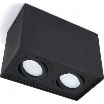 Nástěnné svítidlo HALOGENOVÉ SVÍTIDLO NA POVRCH RUCHOMÉ LED GU10 BUSTO