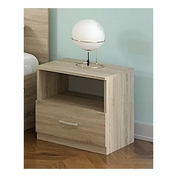 Noční stolek Noční stolek LAVRAS sonoma