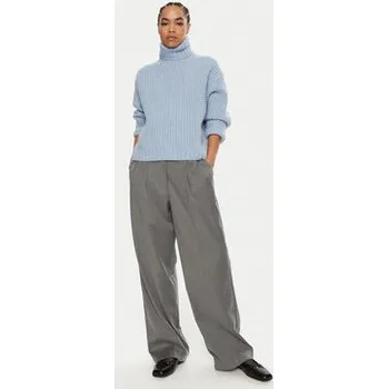 Dámský svetr 2NDDAY Rolák Bernardo 2245340460 Modrá Loose Fit XS