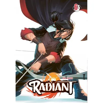 Radiant 6 Tony Valente