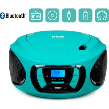 Radiomagnetofon Bigben CD62BLUSBBT