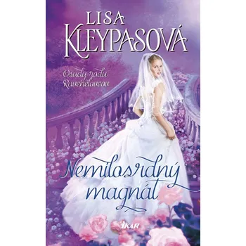 Kniha Nemilosrdný magnát