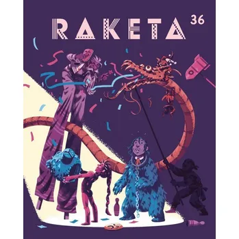 Umění Raketa 36 - Divadlo