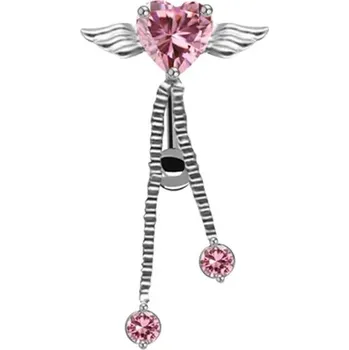 Piercing Piercing do pupíku | visací piercing - 8