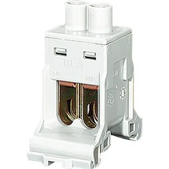 Hensel KKL 25 připojovací svorky