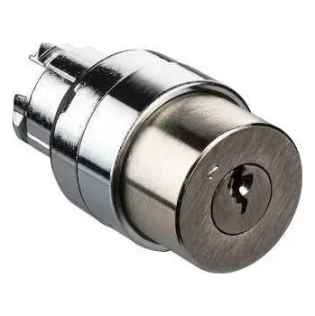 Stykač Schneider Electric ZB4BG4E7 OVL.HLAVICE S KLÍČEM