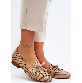 Dámské baleríny Balerinky model 194358 Step in style 37