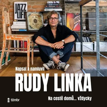CD Rudy Linka: Na cestě domů… vždycky - audiokniha