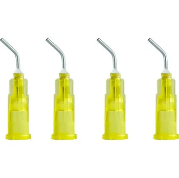 Injekční stříkačka Aplikační kanyly žluté flow 0,5 x 13 mm 100 ks