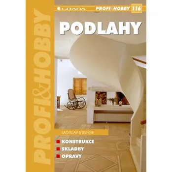 Kniha Podlahy