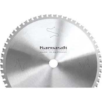 Pilový kotouč Karnasch 107100250020 | Pilový kotouč osazený tvrdokovem Dry-Cutter 250x2,2/1,8x30/25,4 mm, 60 WWF