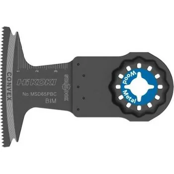 Pilový plátek HiKOKI (Hitachi) 782723 Pilový list na na dřevo a kov (Starlock)