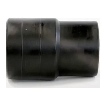 Průmyslový vysavač Antistatická koncovka na polyuretanovou hadici d40 pro připojení příslušenství