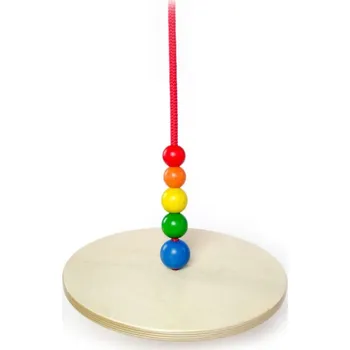 Houpací kůň Hess Dětská kruhová houpačka - 30 cm