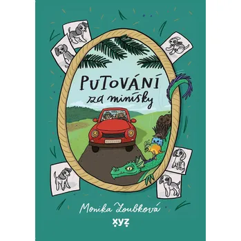 Kniha Putování za Minísky