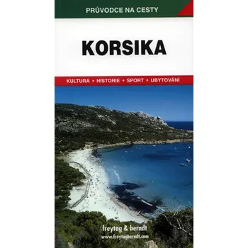 Cestování WF Korsika / průvodce na cesty