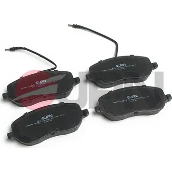 Brzdový systém Sada brzdových destiček, kotoučová brzda JPN 10H9086-JPN