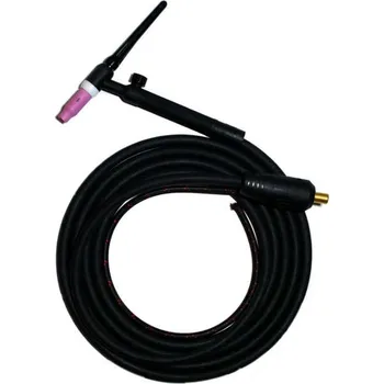 Příslušenství ke svářečce TIG hořák BL 17V 10-25, 4m